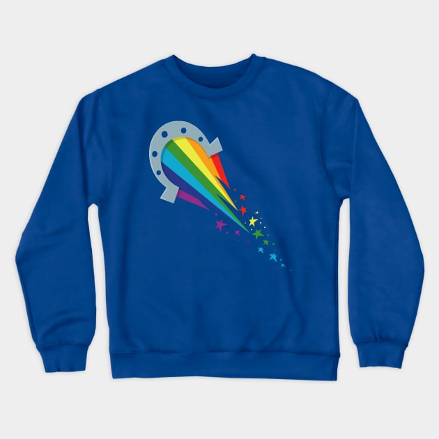 The Rainbooms Crewneck Sweatshirt by DCMiller01